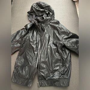Lululemon Waterproof Lined Jacket